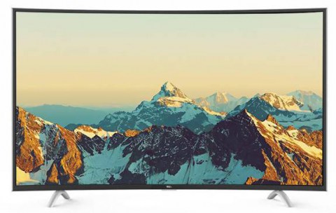 Телевизор LED TCL 121,92 см L48P1FS черный 1-410 Баград.рф